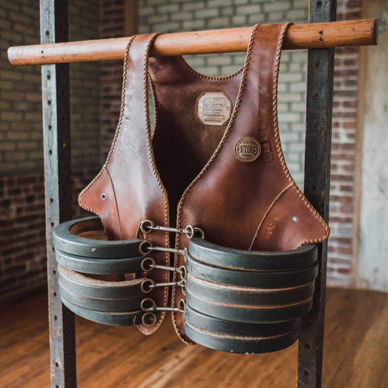 History of Weighted Vest Training