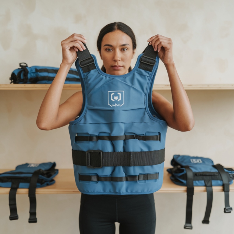 How To choose a weighted vest: Tips when buying a weighted vest