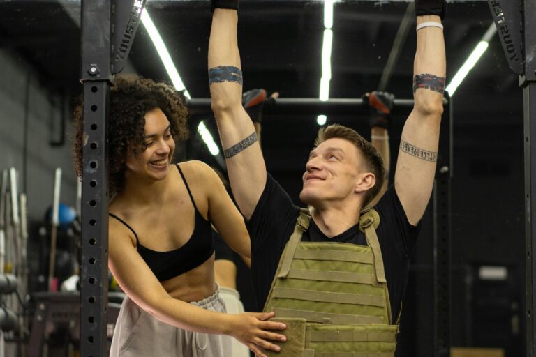 Weighted Vest for Posture: Transform Your Alignment and Build Strength