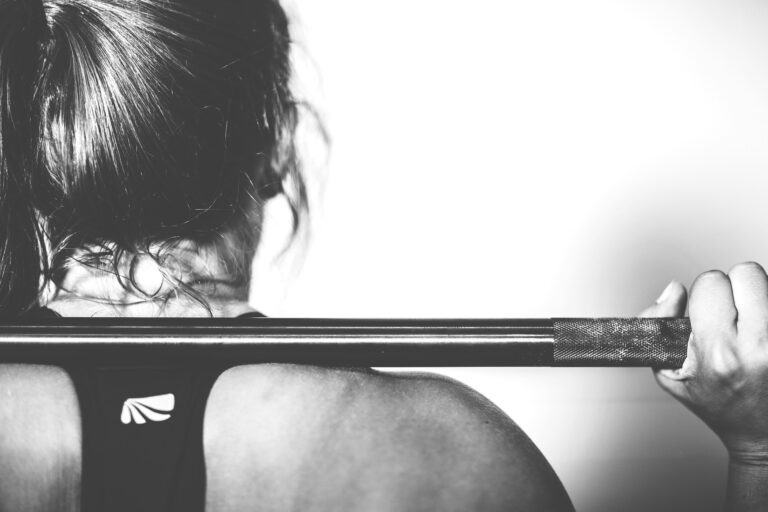 Full Upper Body Workout Routine: Weighted Vest for Body Strength