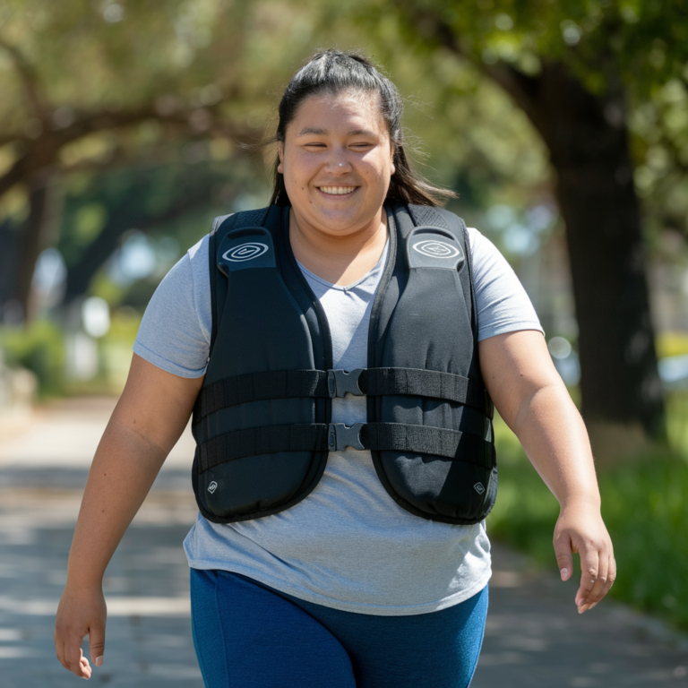 Do Weighted Vests Help You Lose Weight?