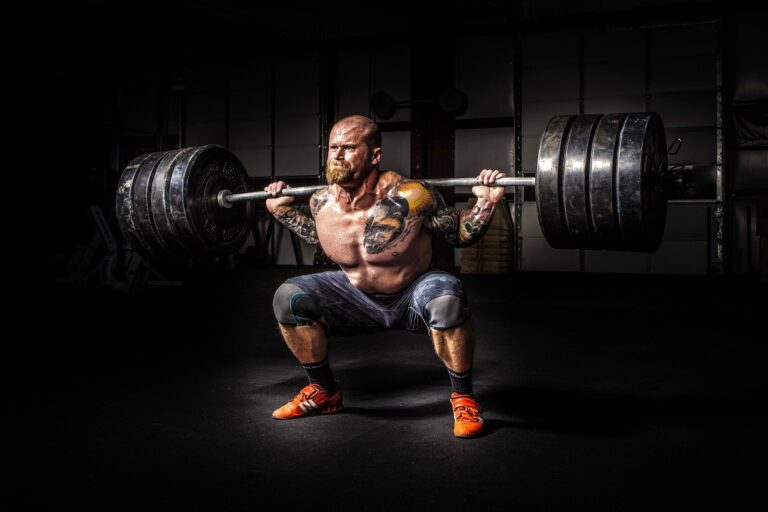 How to Strengthen Lower Body Muscles​ Using a Weighted Vest