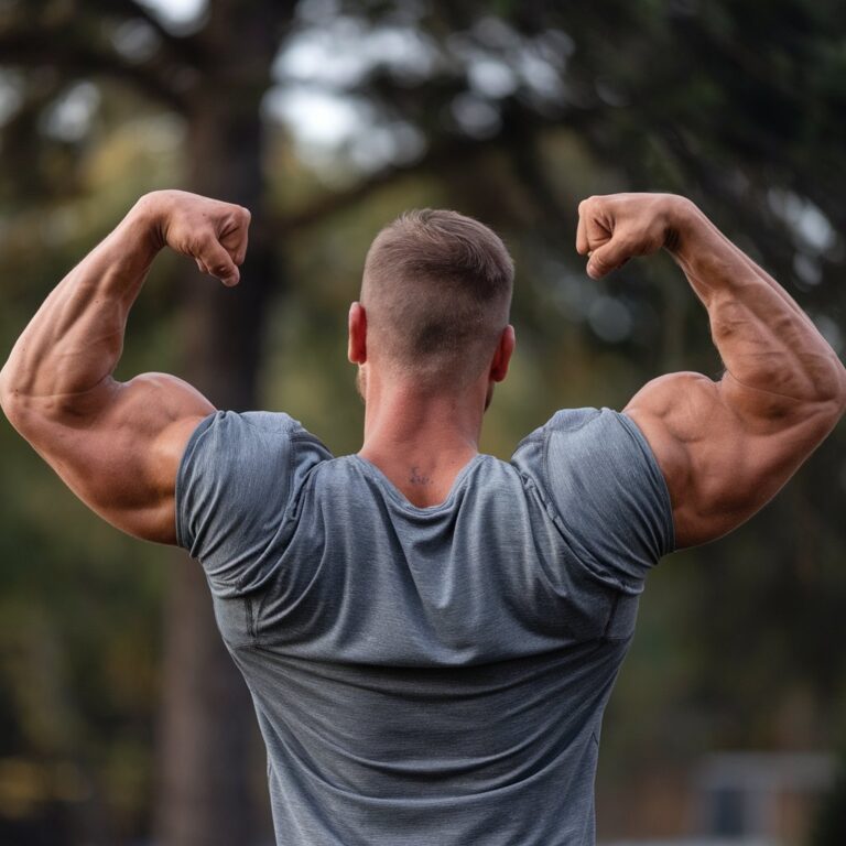 Best Upper Body Strength Workouts with a Weighted Vest