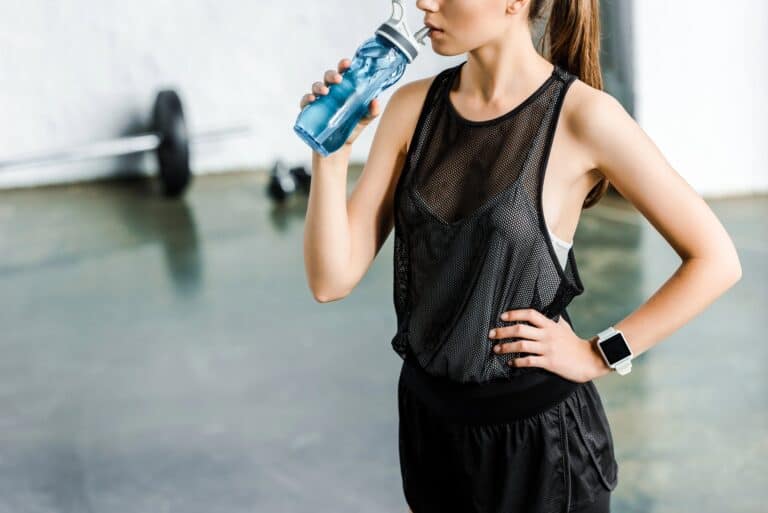 Hydration and Electrolyte Balance for High-Intensity Weighted Vest Training