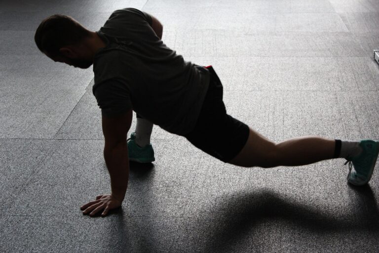 Lower Body Warm Up Exercises Activation Using a Wighted Vest: Leg Day