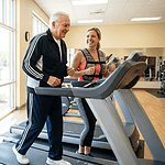 are weighted vests good for seniors