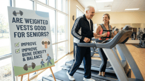 are weighted vests good for seniors