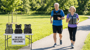 Best Weighted Vests for Seniors 2025