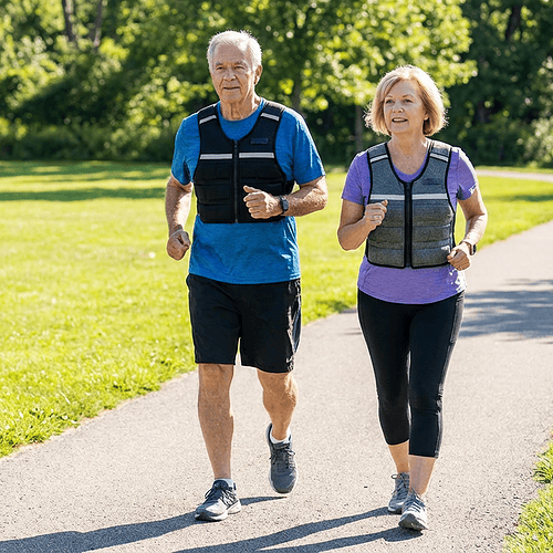 Best Weighted Vests for Seniors 2025