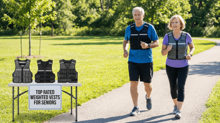 Best Weighted Vests for Seniors 2025