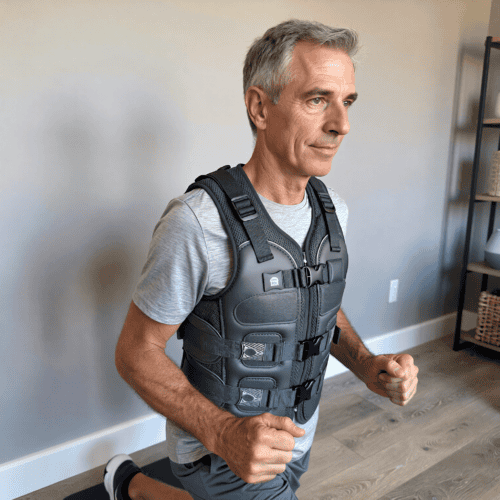 Weighted Vests For Balance