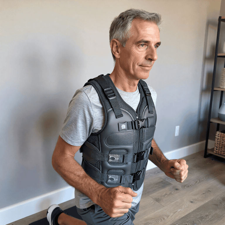 Weighted Vests For Balance